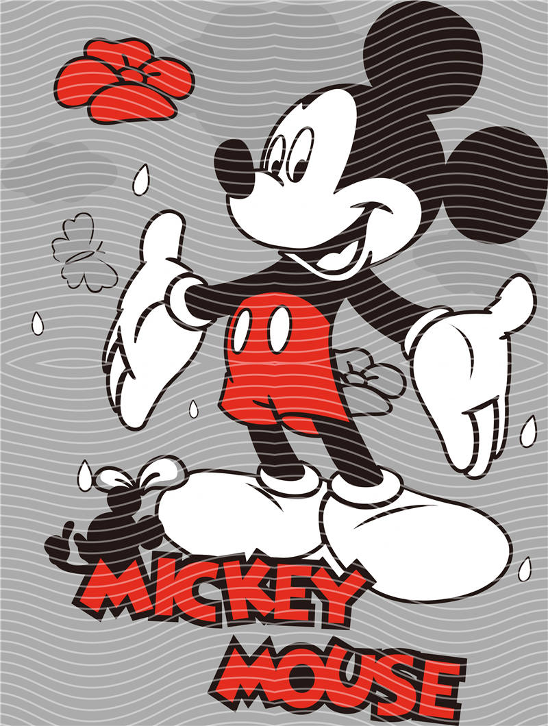 Mickey and Minnie-MQ 66